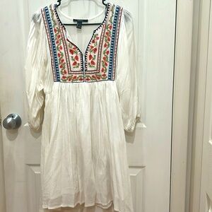 FOREVER21 beach dress